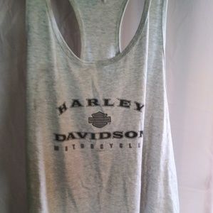 Harley-Davidson tank top